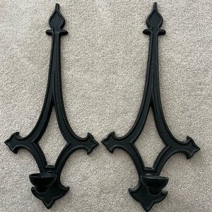 Metal Wall Sconces